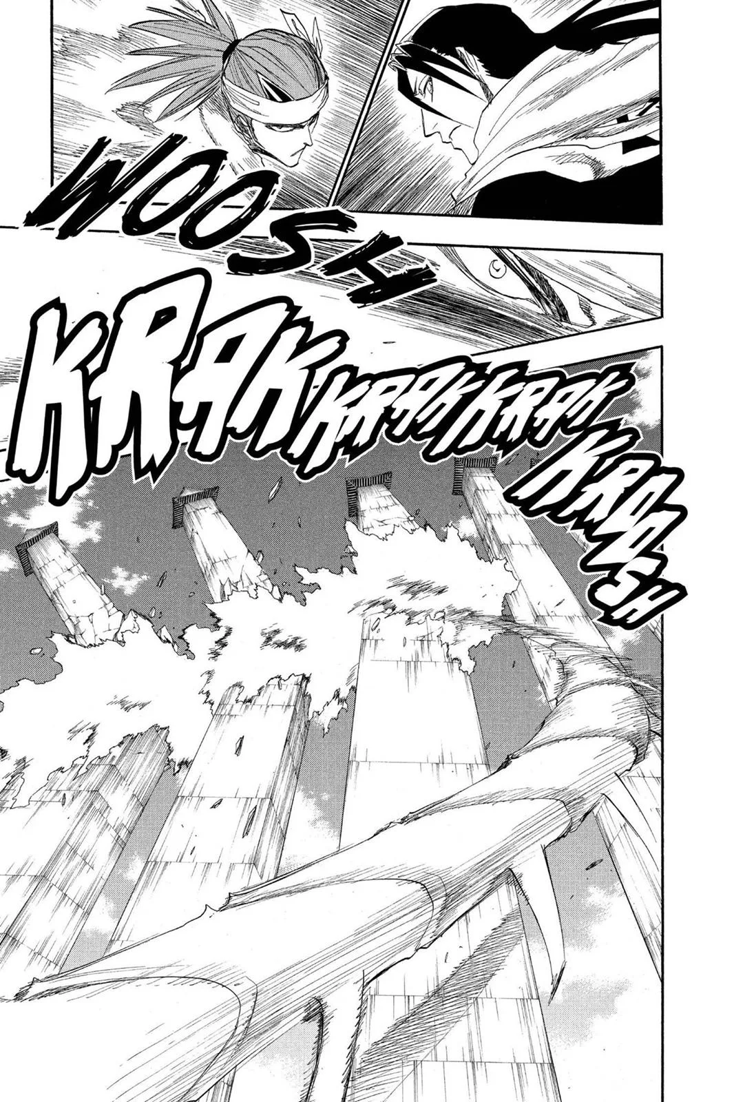 Bleach - Chapter 141 - Page 11