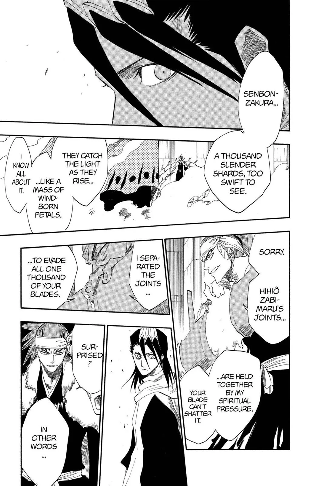 Bleach - Chapter 141 - Page 17