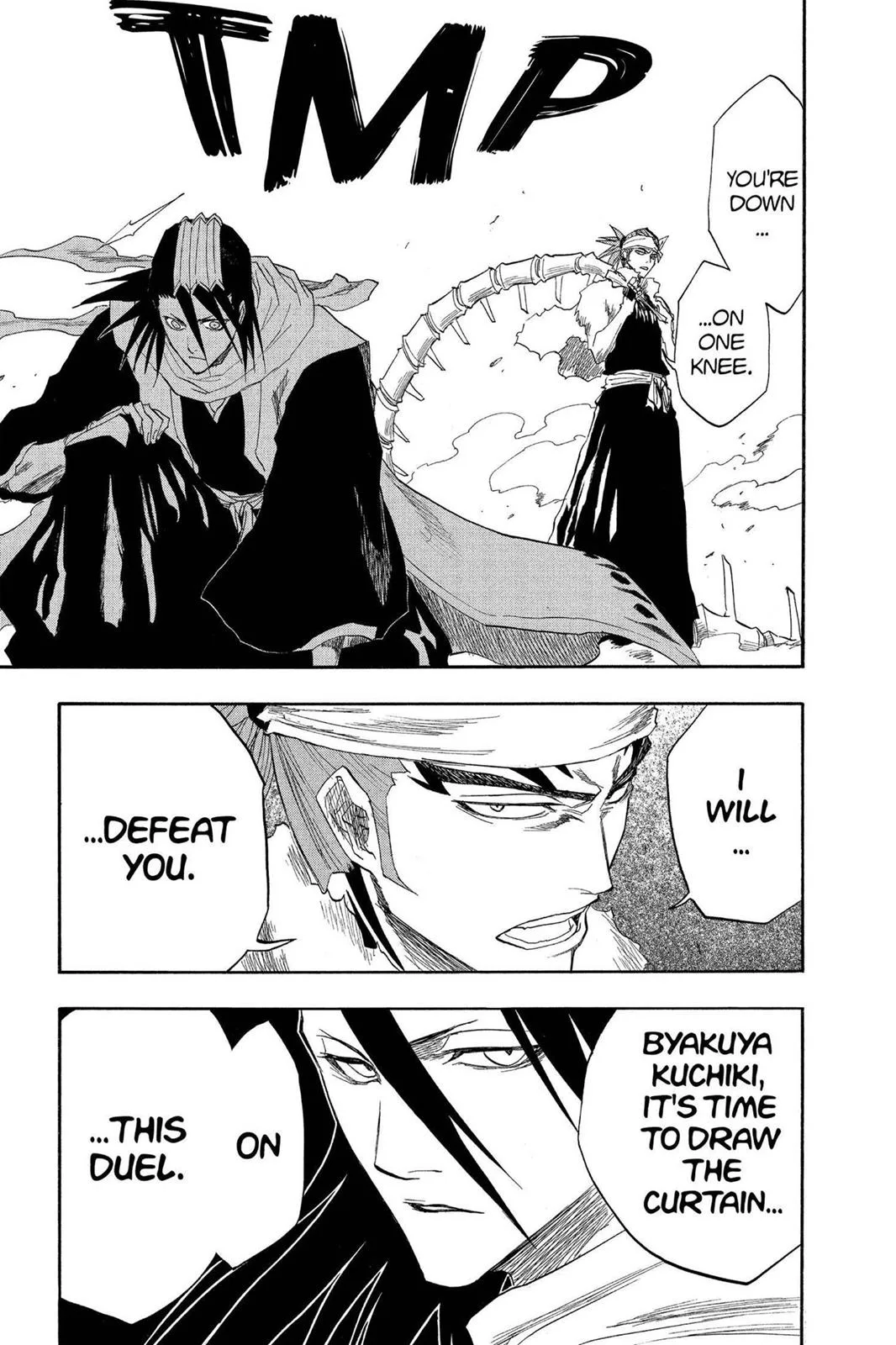 Bleach - Chapter 141 - Page 19