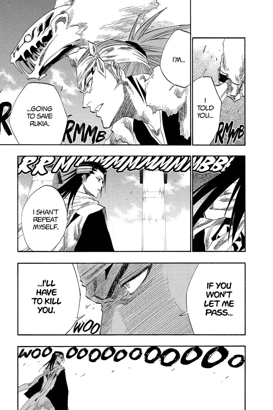 Bleach - Chapter 141 - Page 7