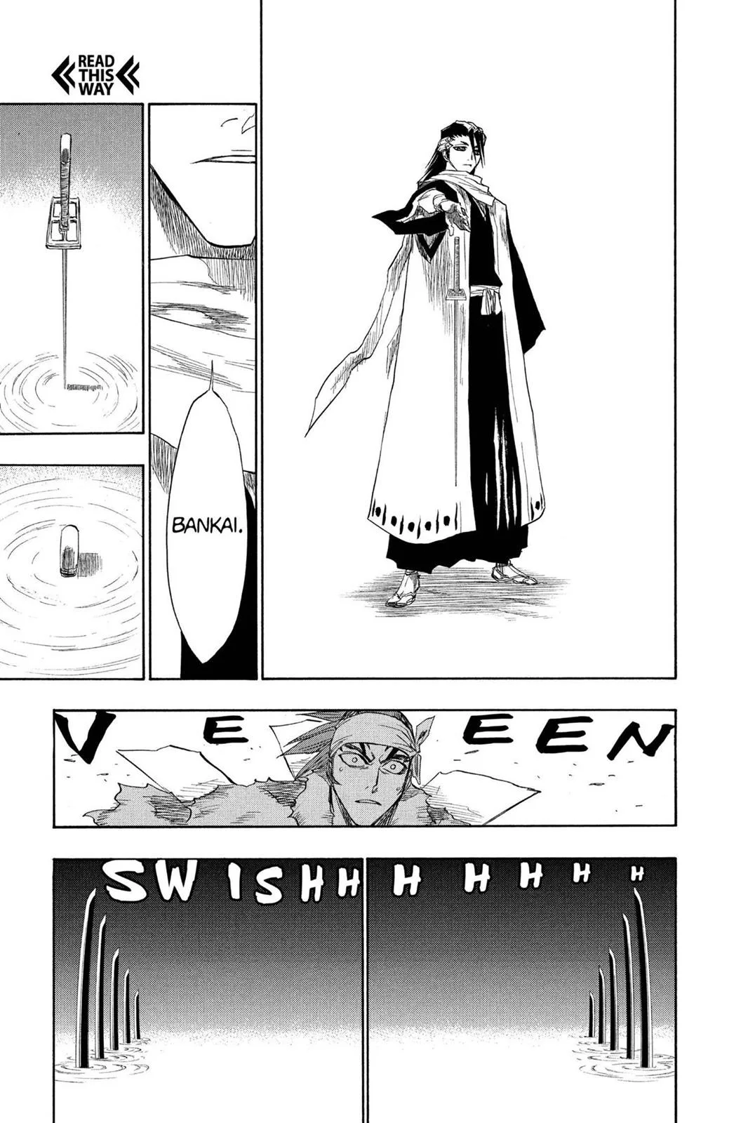 Bleach - Chapter 142 - Page 11