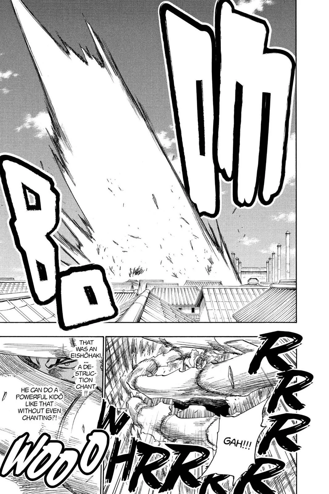 Bleach - Chapter 142 - Page 5