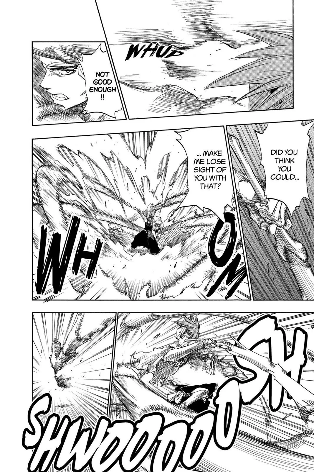 Bleach - Chapter 142 - Page 6
