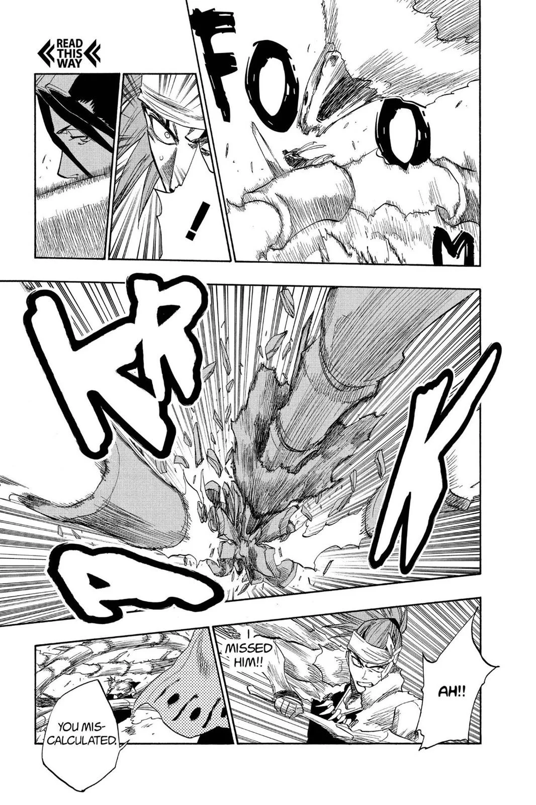 Bleach - Chapter 142 - Page 7