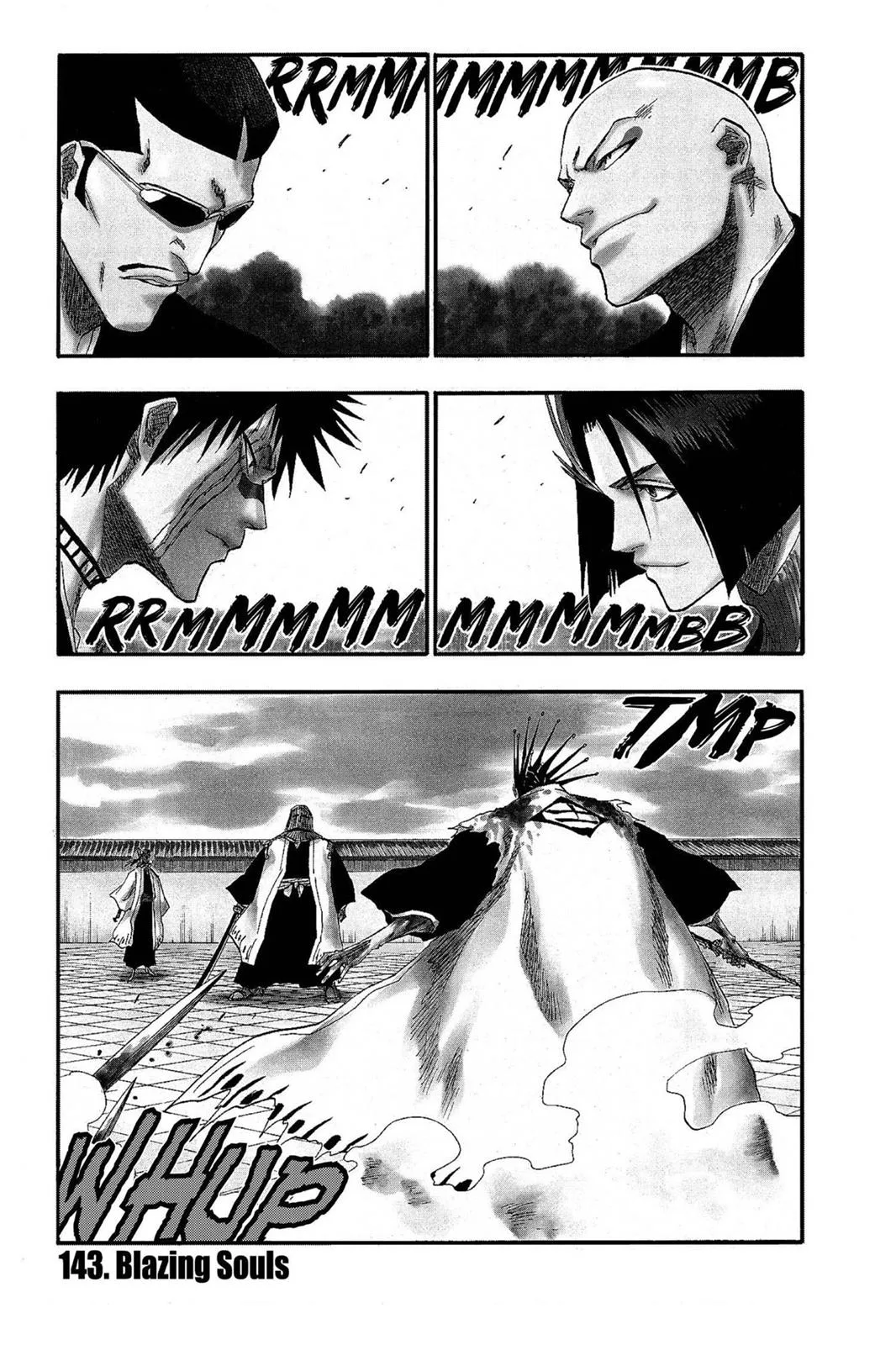Bleach - Chapter 143 - Page 1