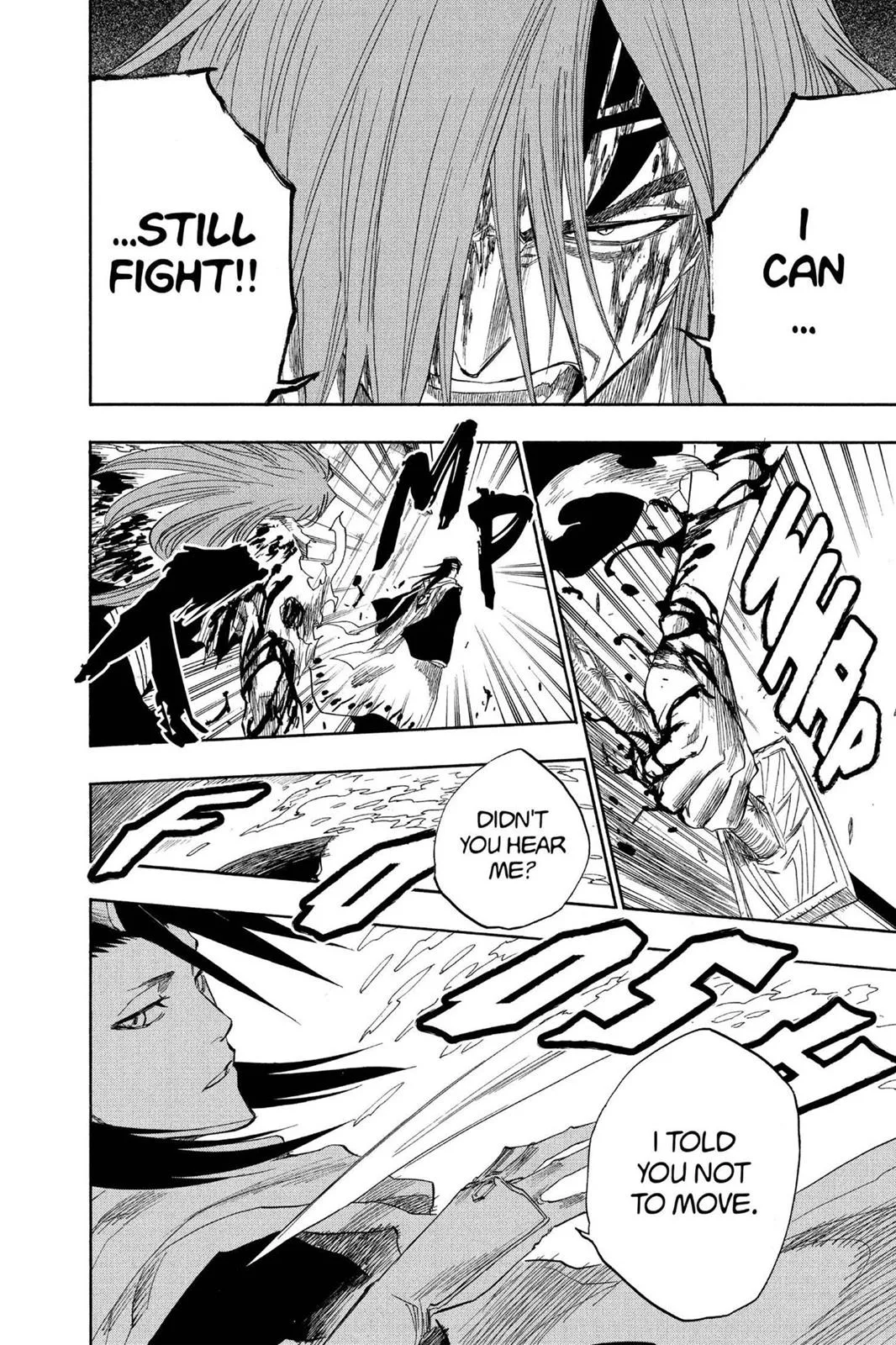 Bleach - Chapter 143 - Page 10
