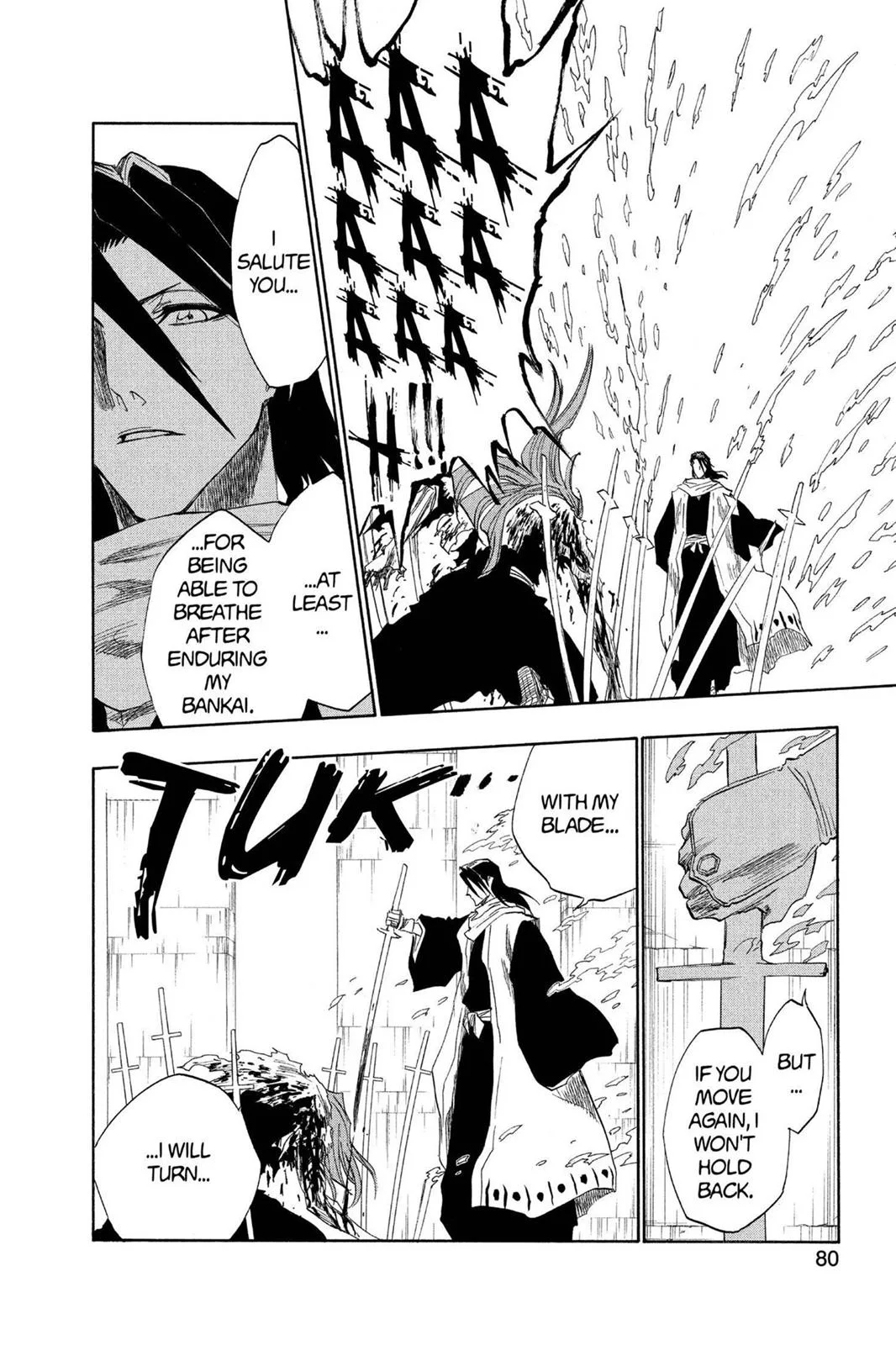 Bleach - Chapter 143 - Page 12