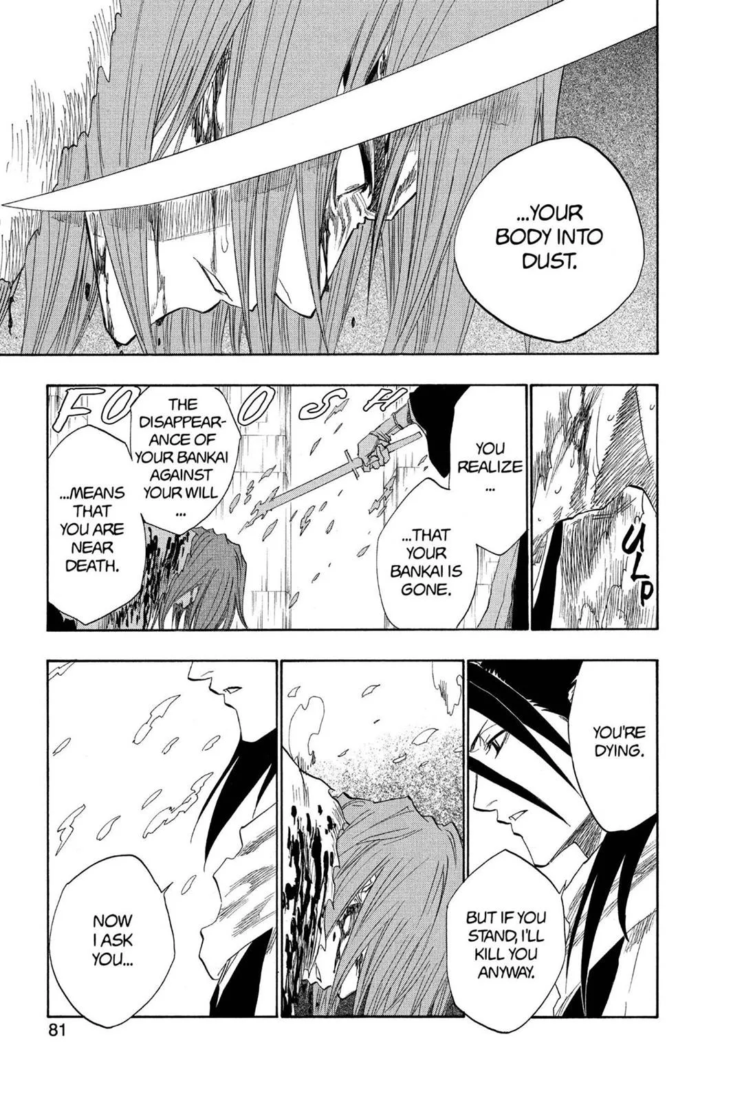 Bleach - Chapter 143 - Page 13
