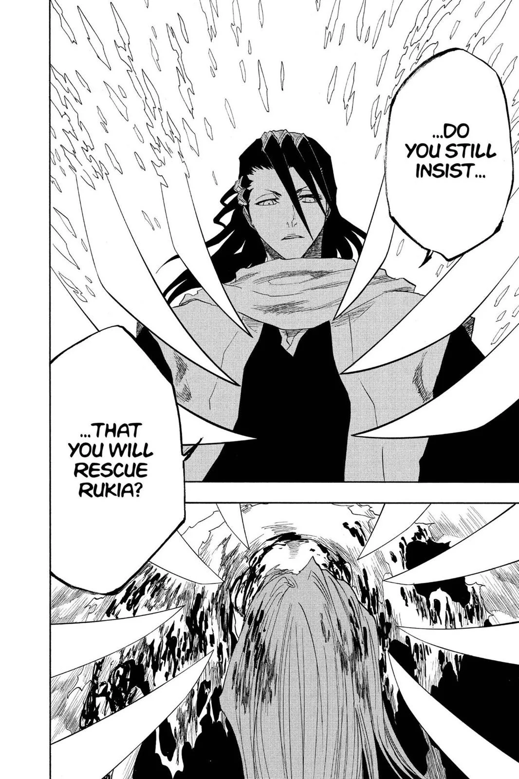 Bleach - Chapter 143 - Page 14