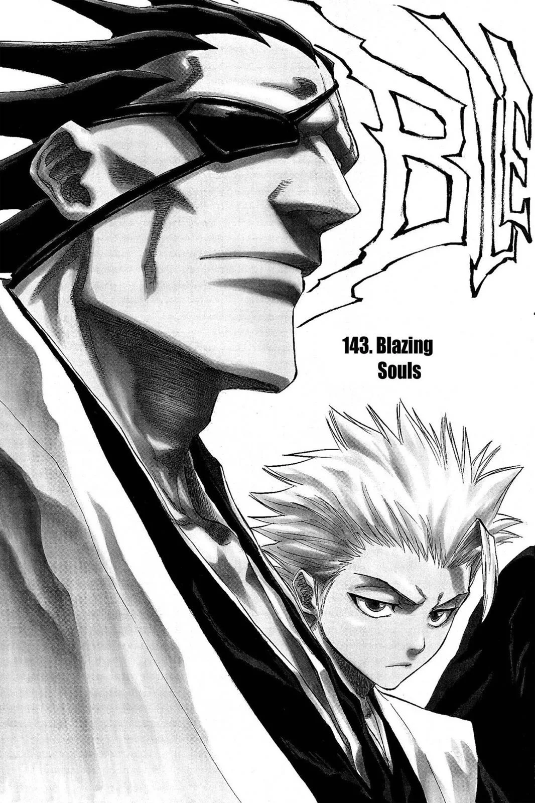 Bleach - Chapter 143 - Page 3