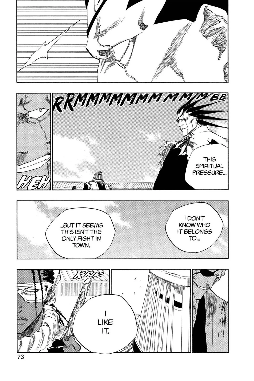 Bleach - Chapter 143 - Page 5