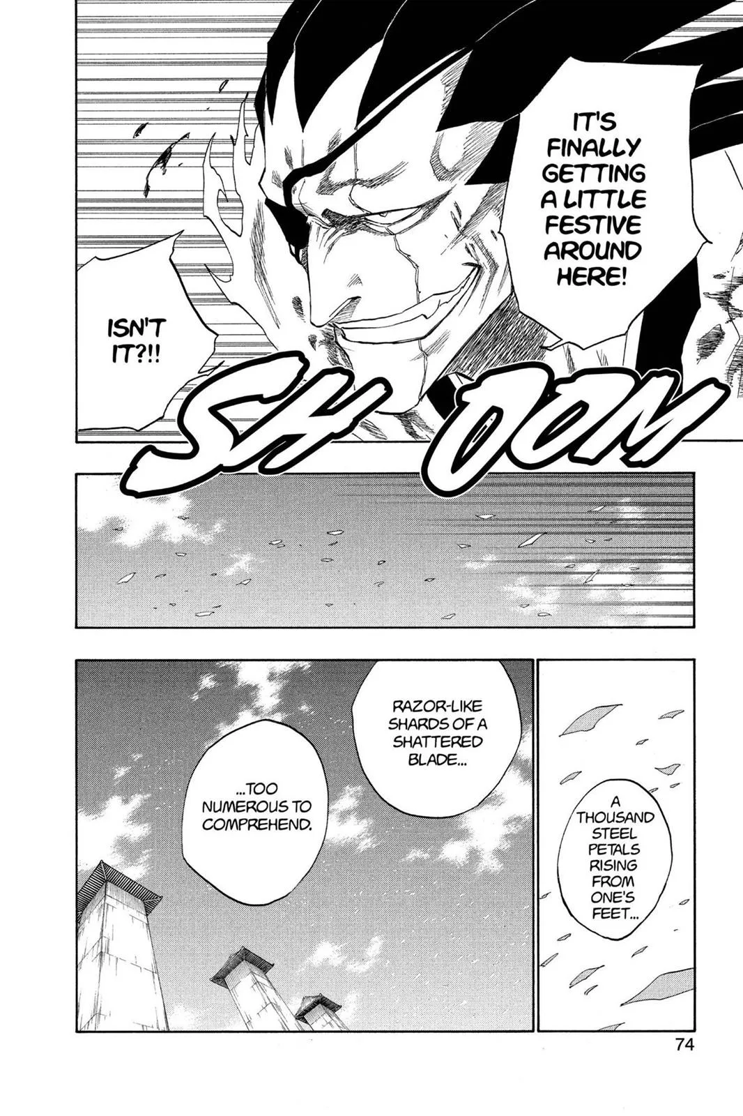 Bleach - Chapter 143 - Page 6