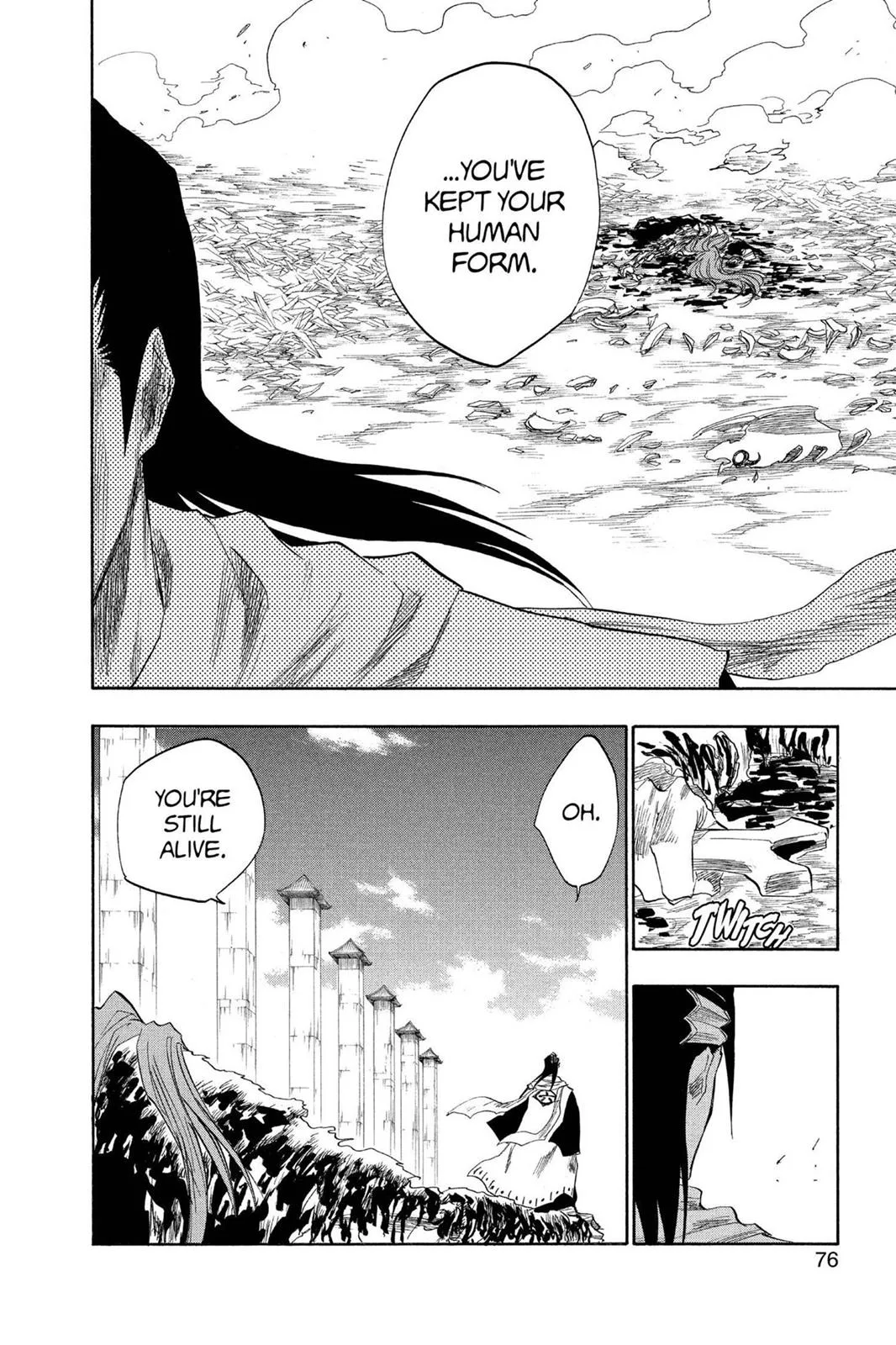 Bleach - Chapter 143 - Page 8