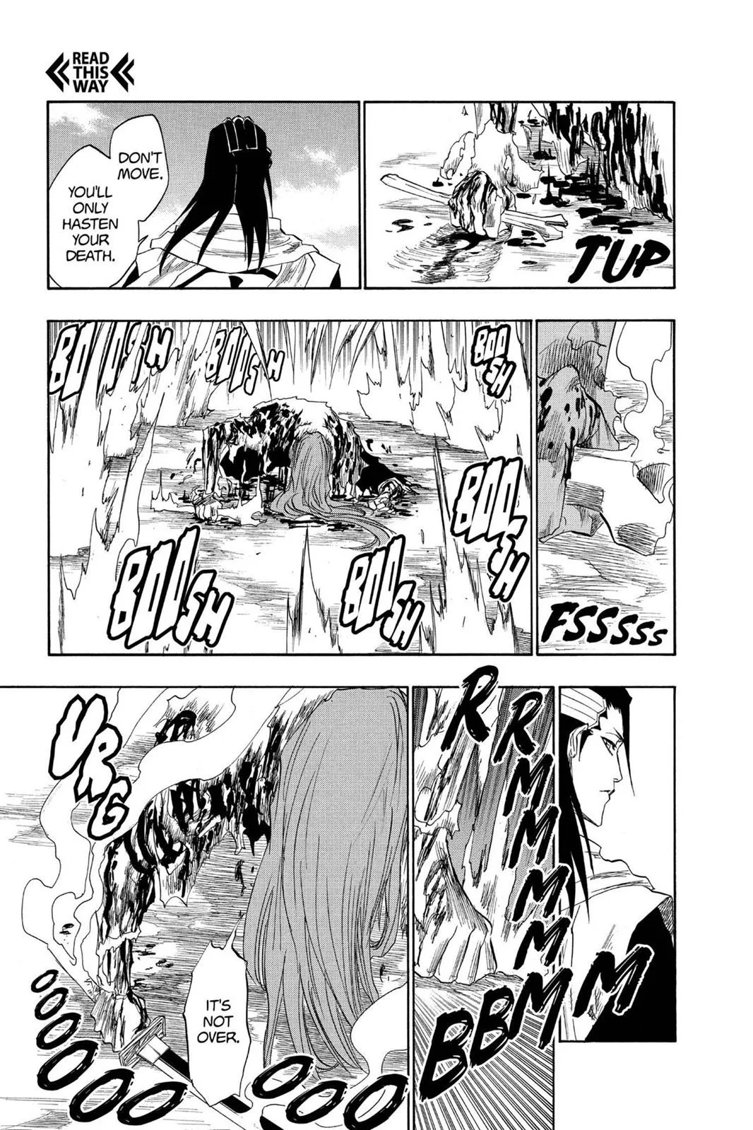 Bleach - Chapter 143 - Page 9