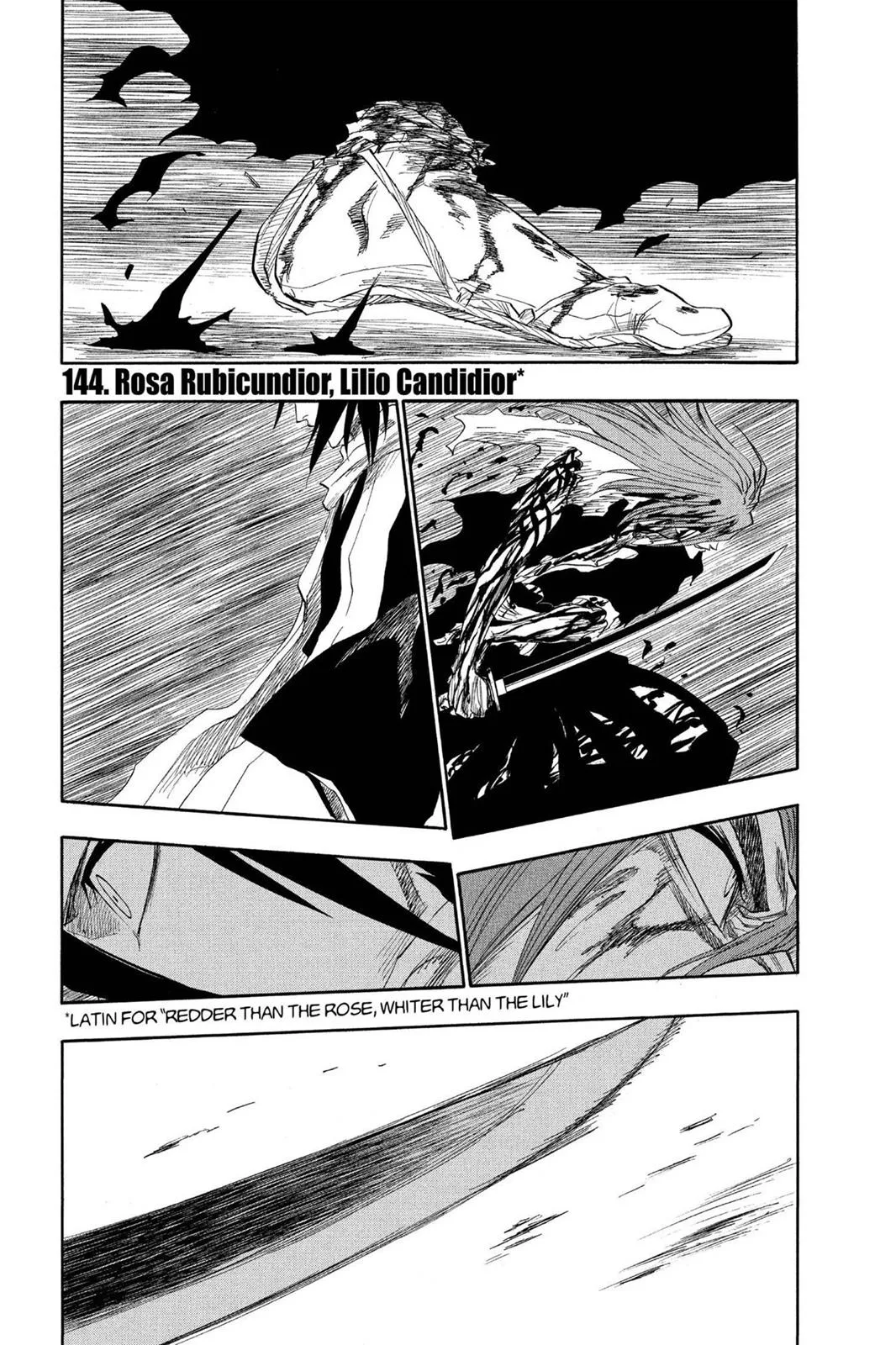 Bleach - Chapter 144 - Page 1