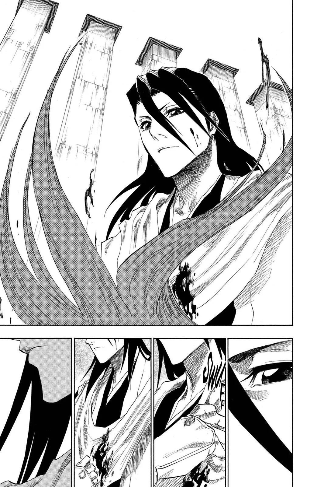 Bleach - Chapter 144 - Page 11
