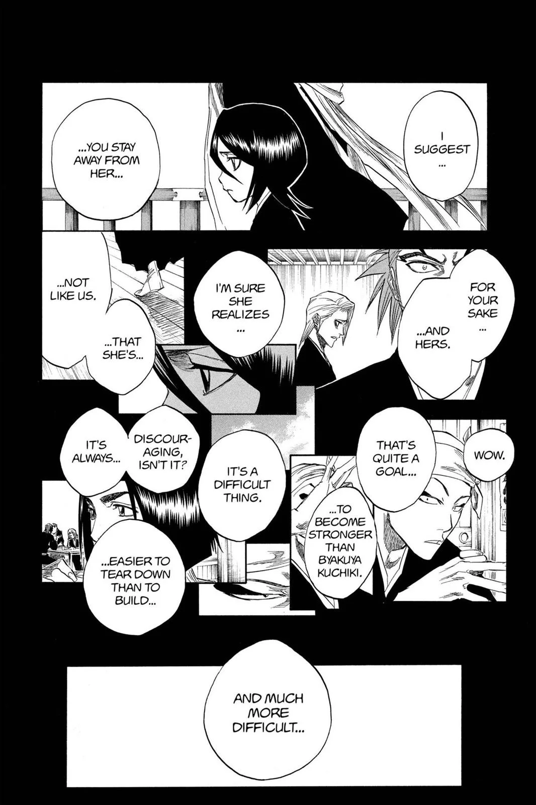 Bleach - Chapter 144 - Page 14