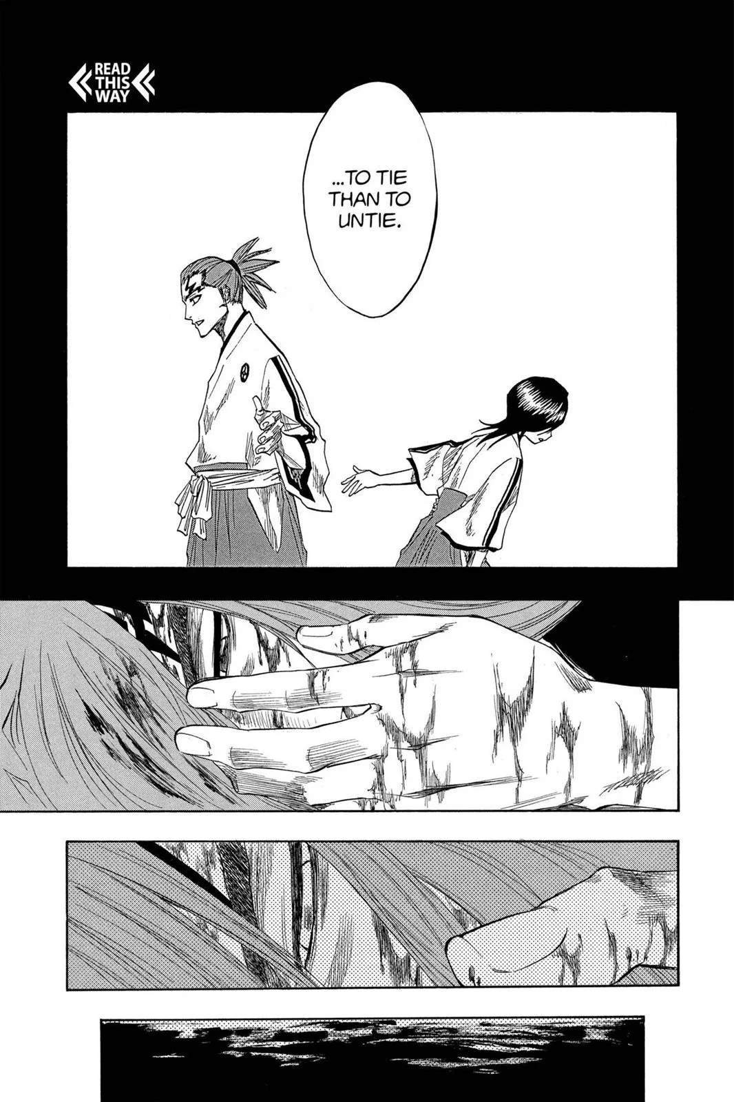 Bleach - Chapter 144 - Page 15
