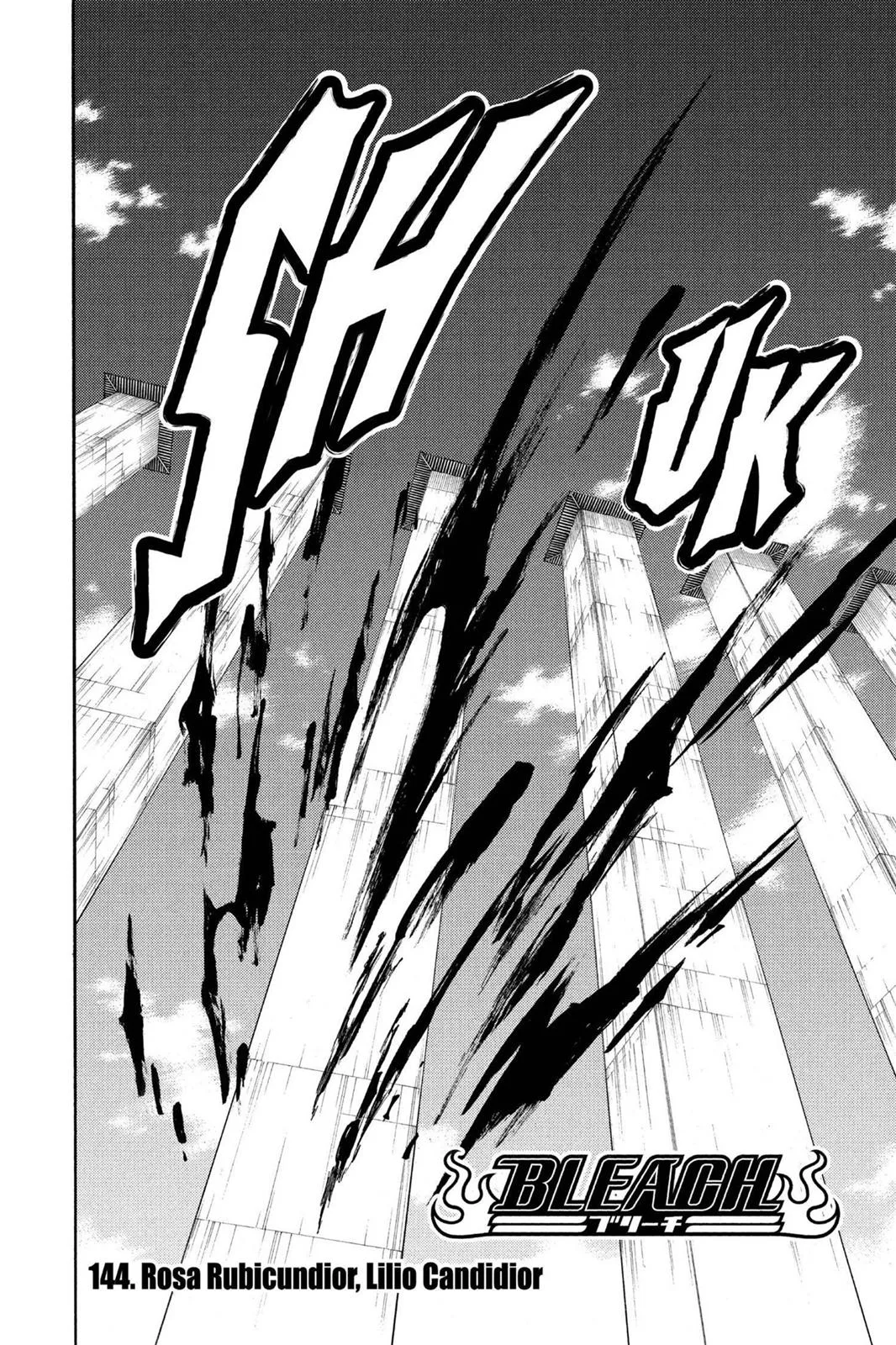 Bleach - Chapter 144 - Page 2