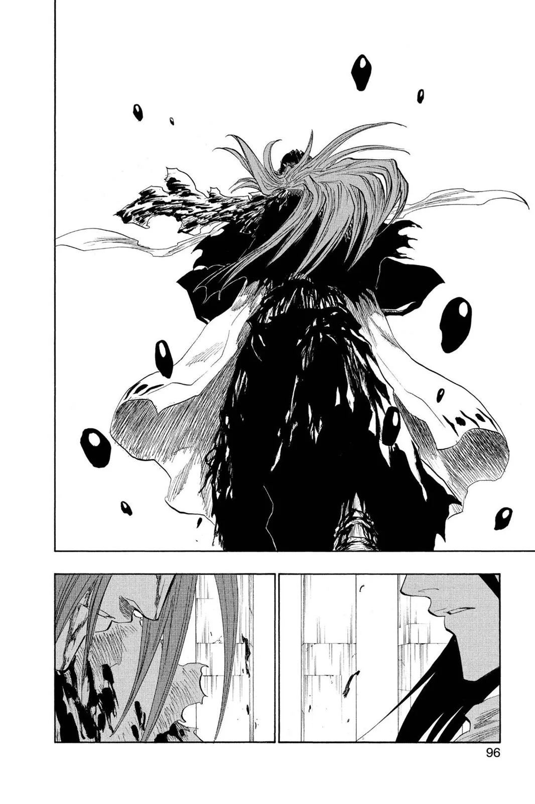 Bleach - Chapter 144 - Page 4