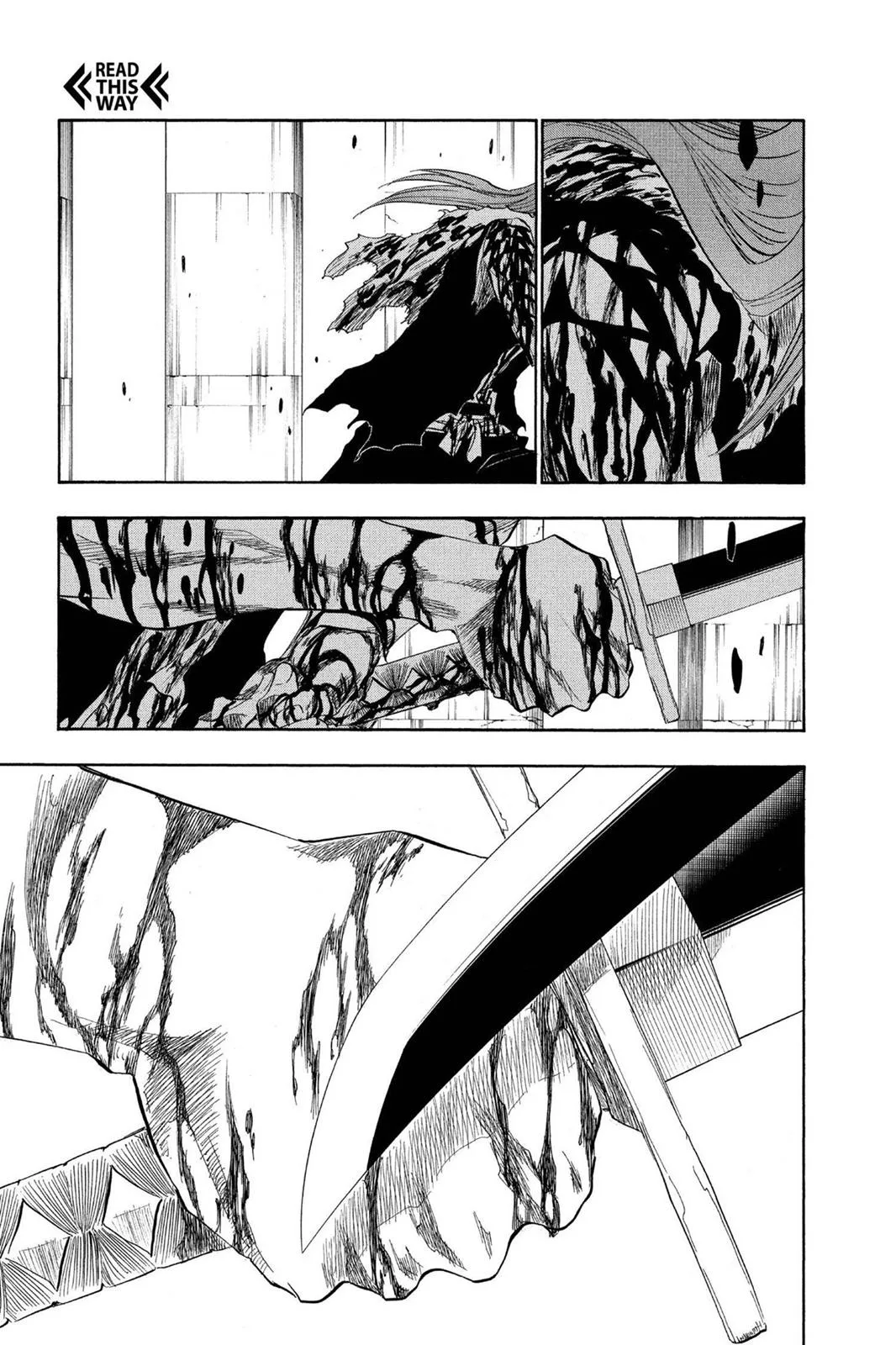 Bleach - Chapter 144 - Page 5