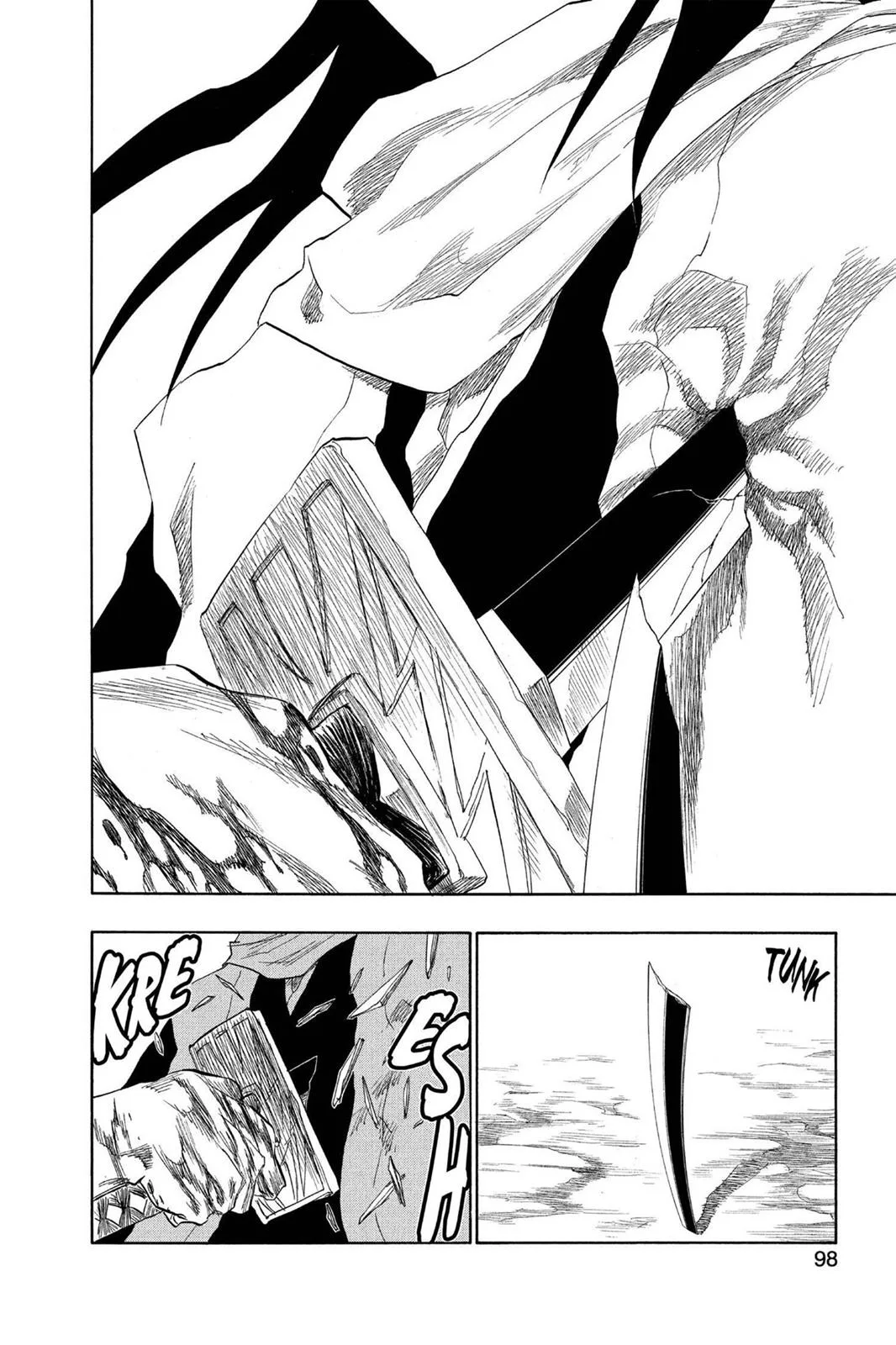 Bleach - Chapter 144 - Page 6