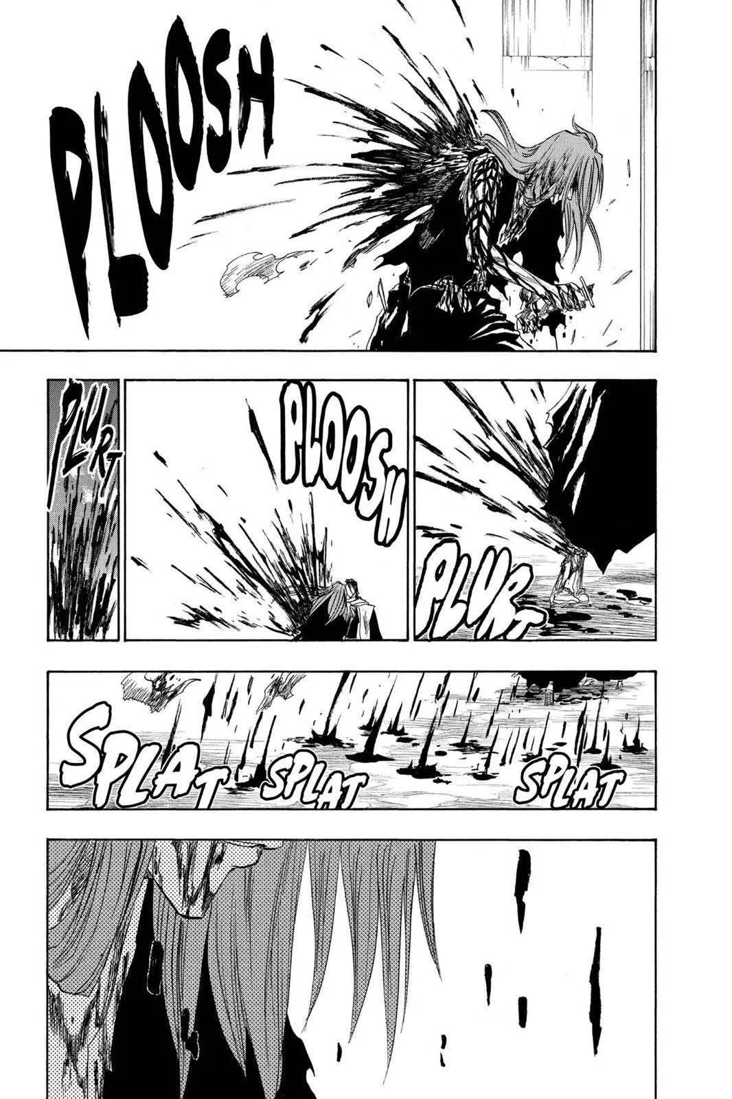 Bleach - Chapter 144 - Page 7