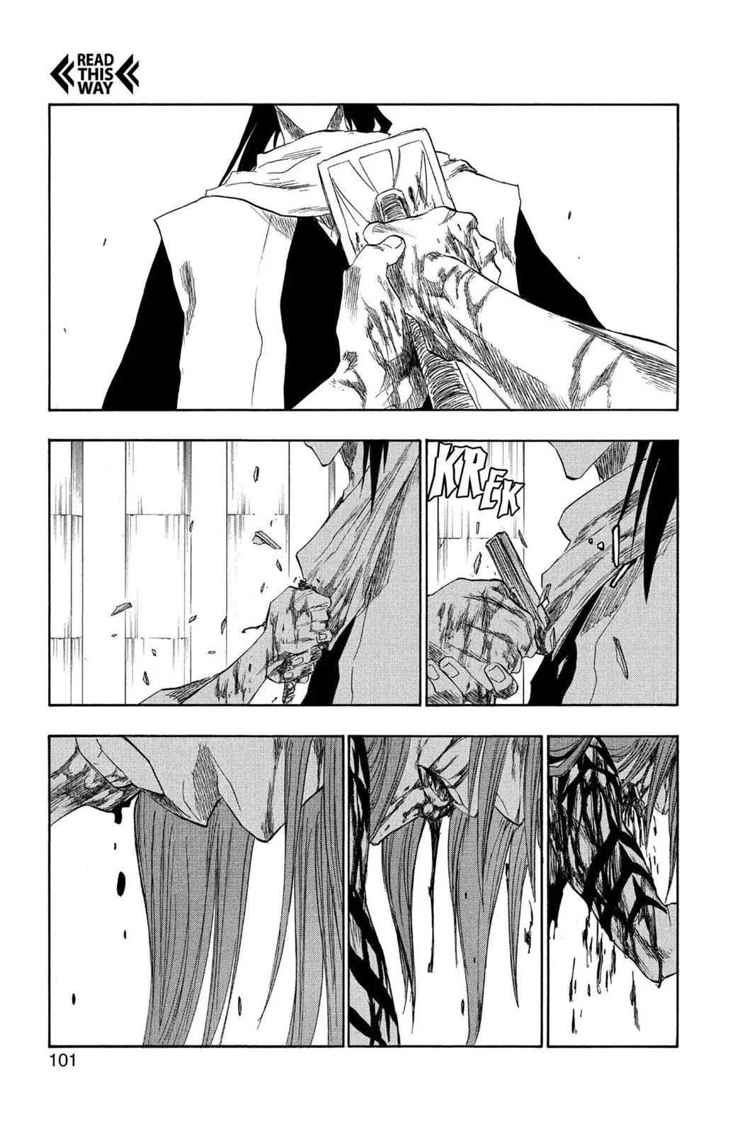 Bleach - Chapter 144 - Page 9