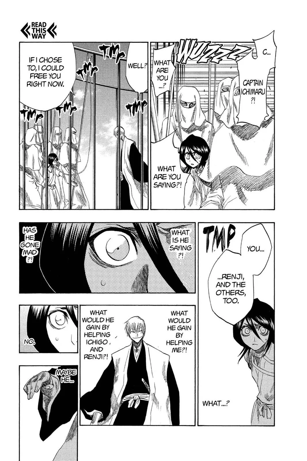 Bleach - Chapter 145 - Page 11