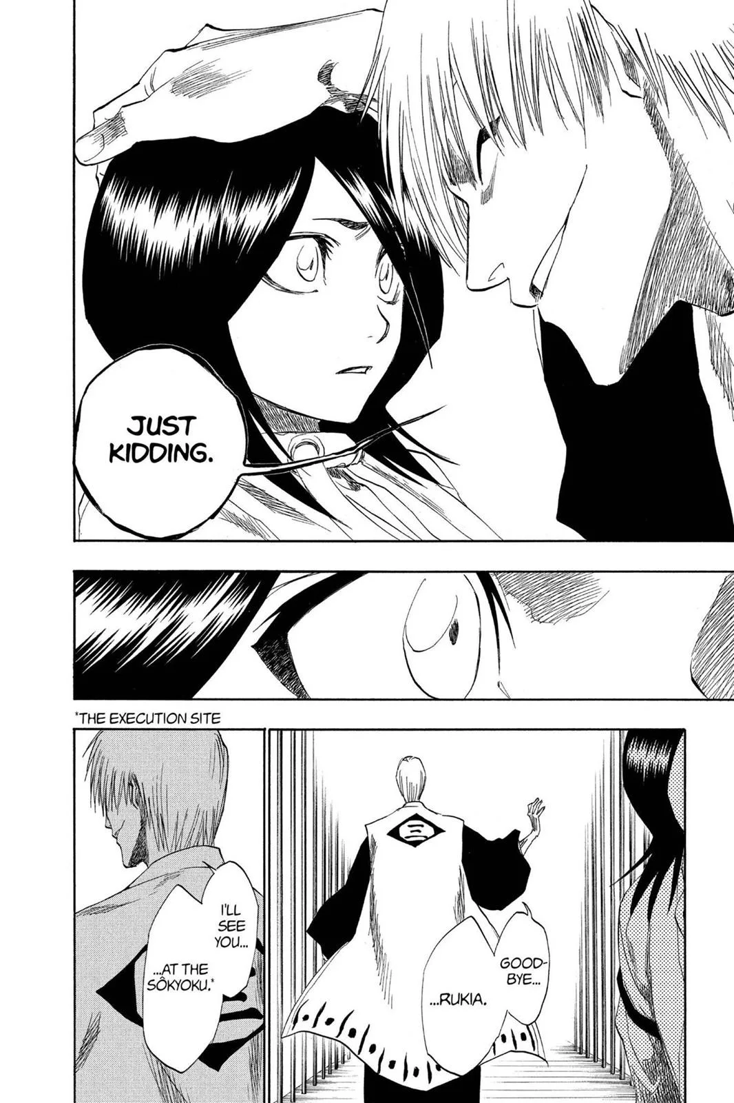 Bleach - Chapter 145 - Page 12