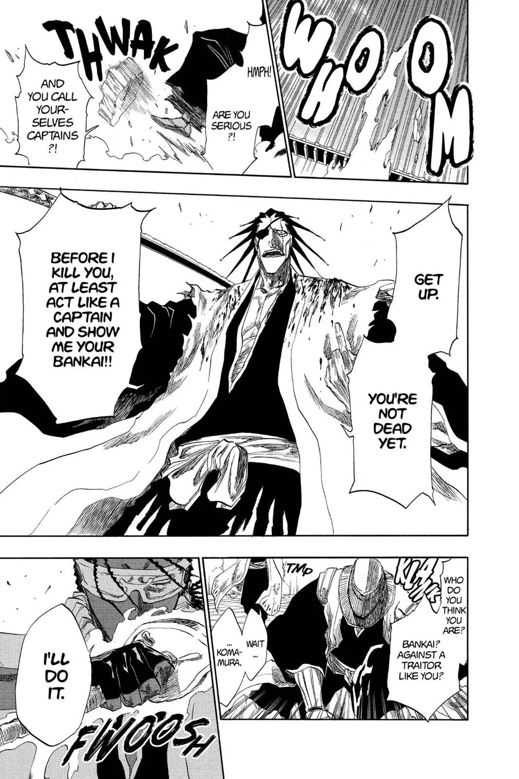 Bleach - Chapter 145 - Page 19