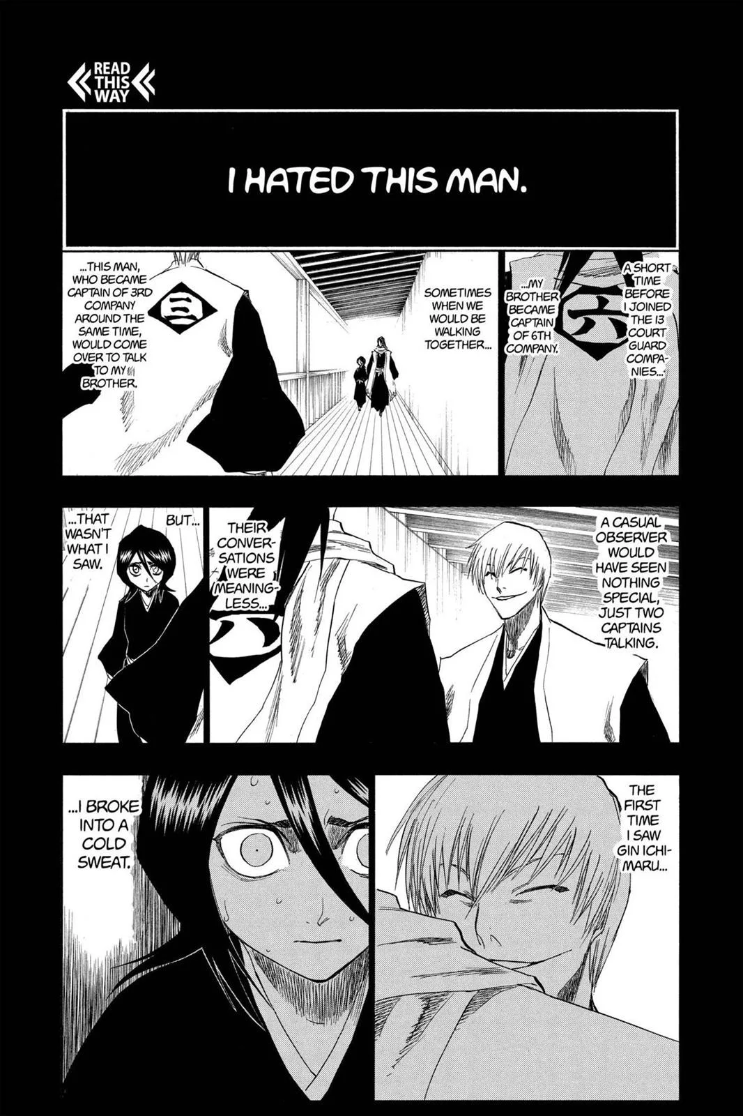 Bleach - Chapter 145 - Page 5