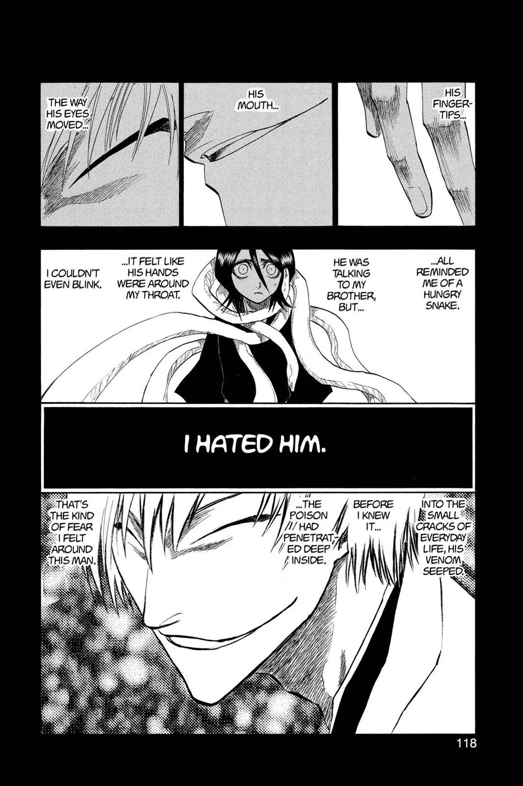 Bleach - Chapter 145 - Page 6