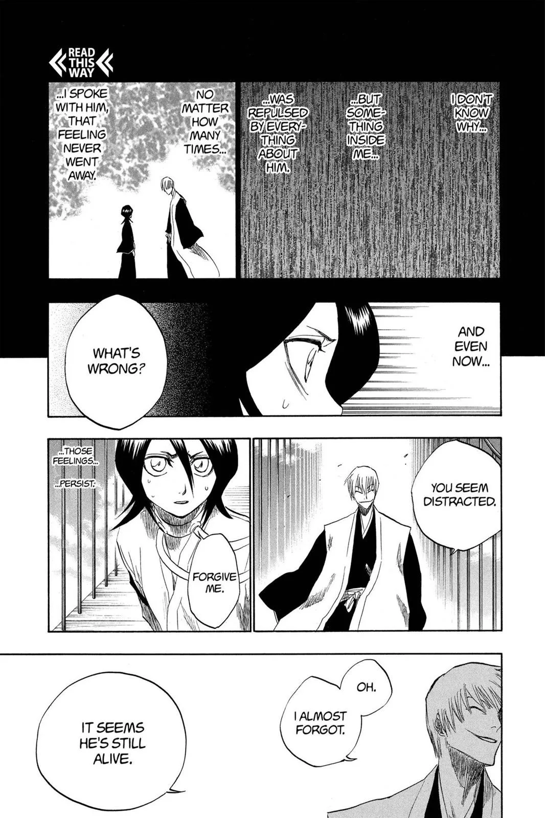 Bleach - Chapter 145 - Page 7
