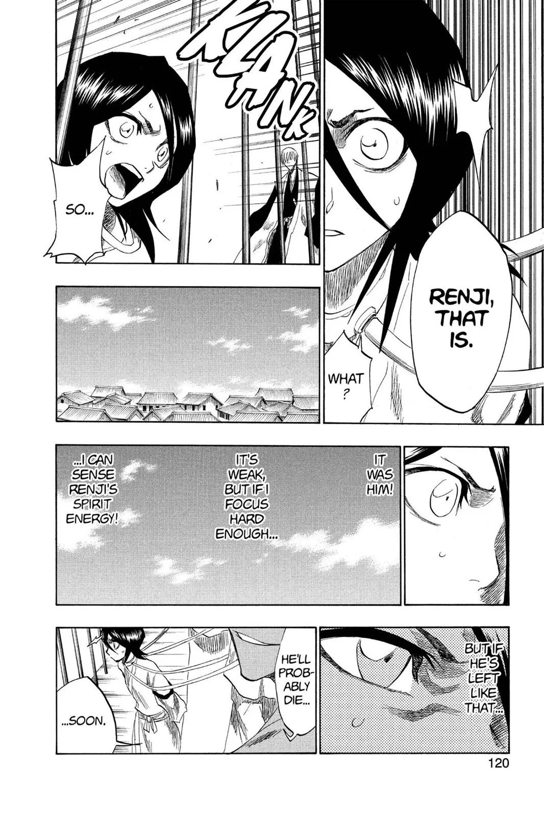 Bleach - Chapter 145 - Page 8