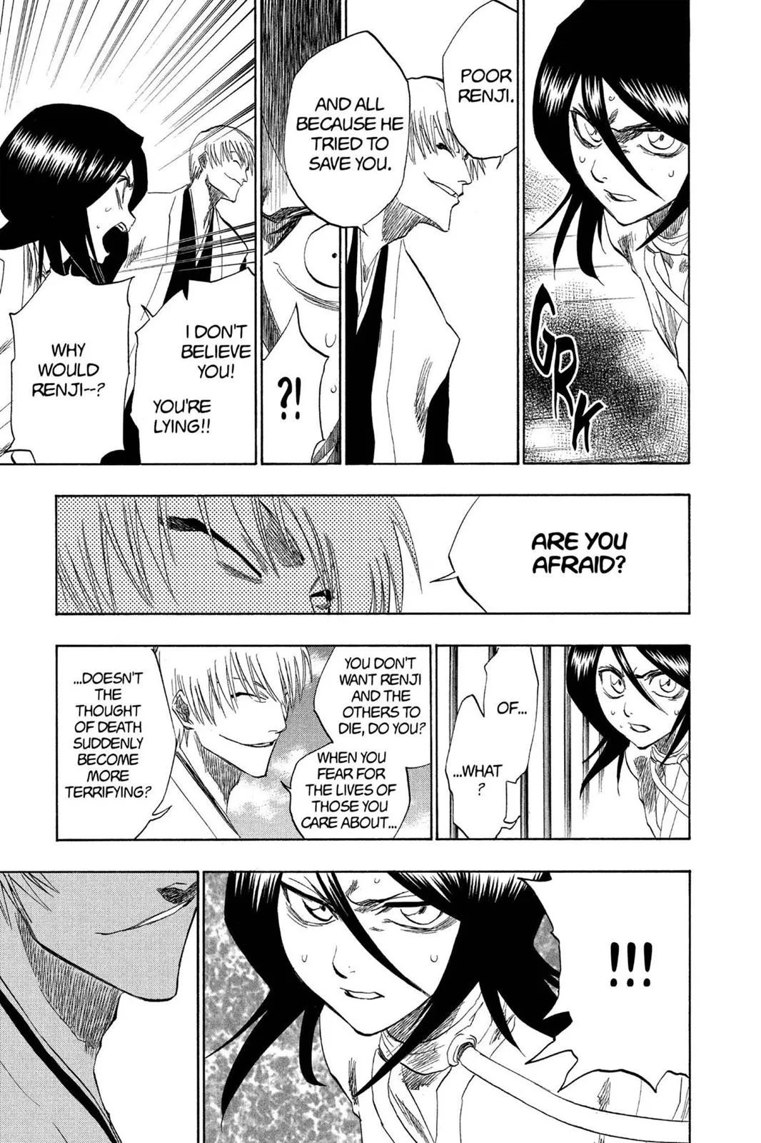 Bleach - Chapter 145 - Page 9