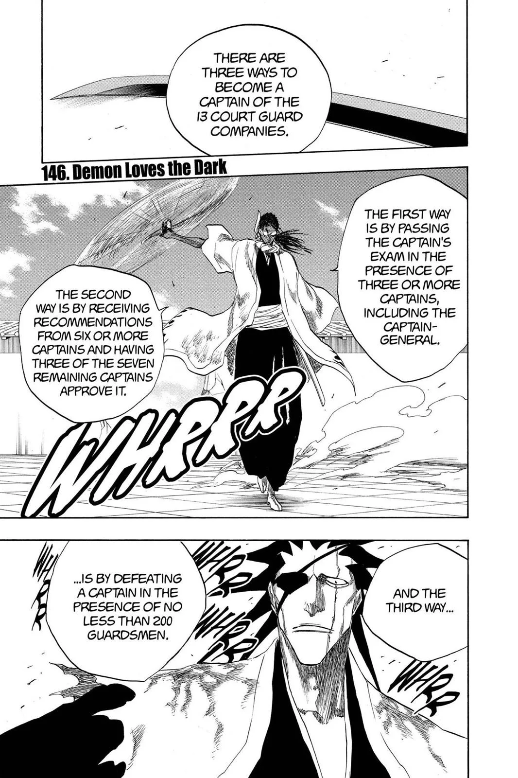 Bleach - Chapter 146 - Page 1