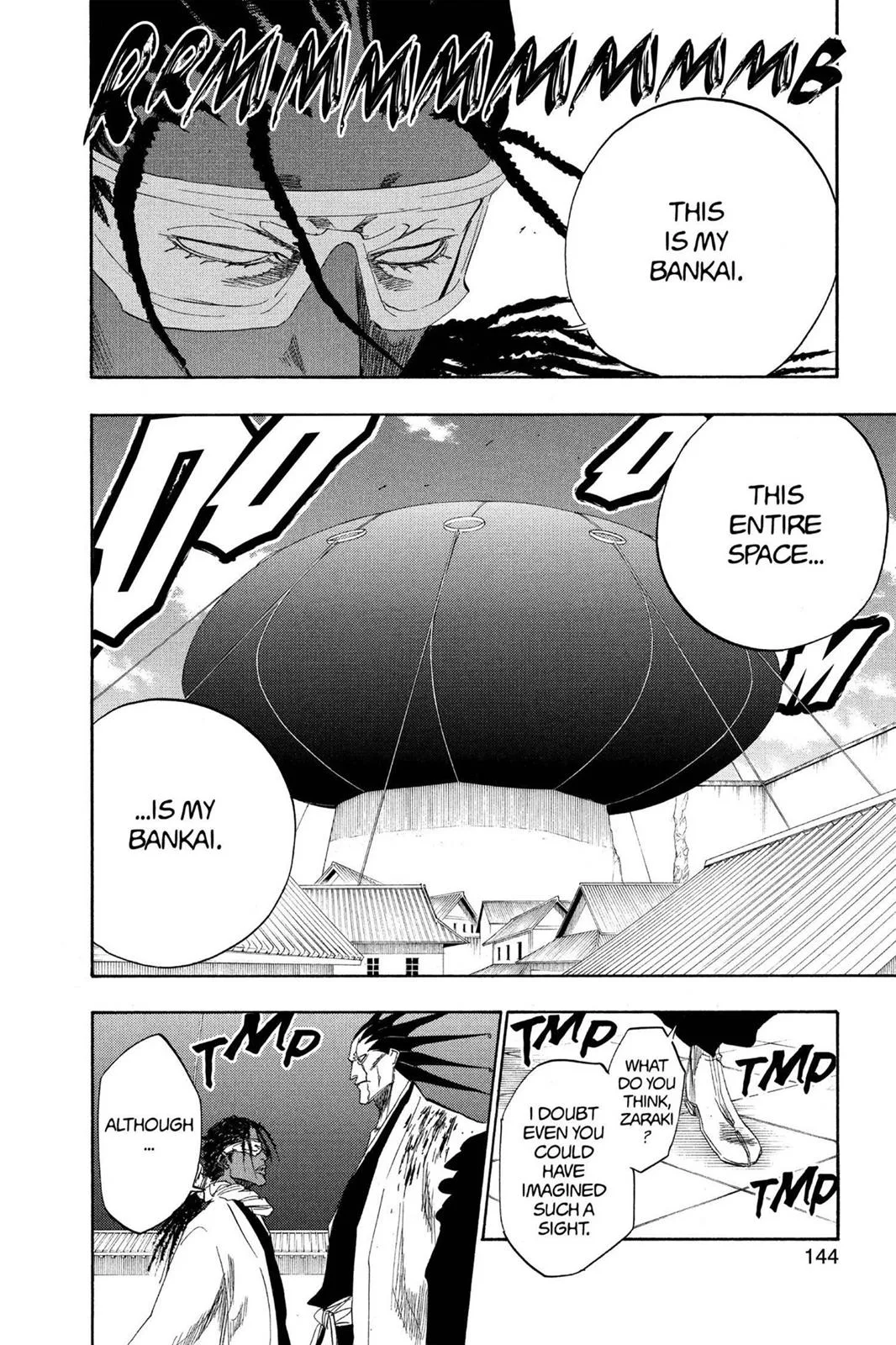 Bleach - Chapter 146 - Page 12