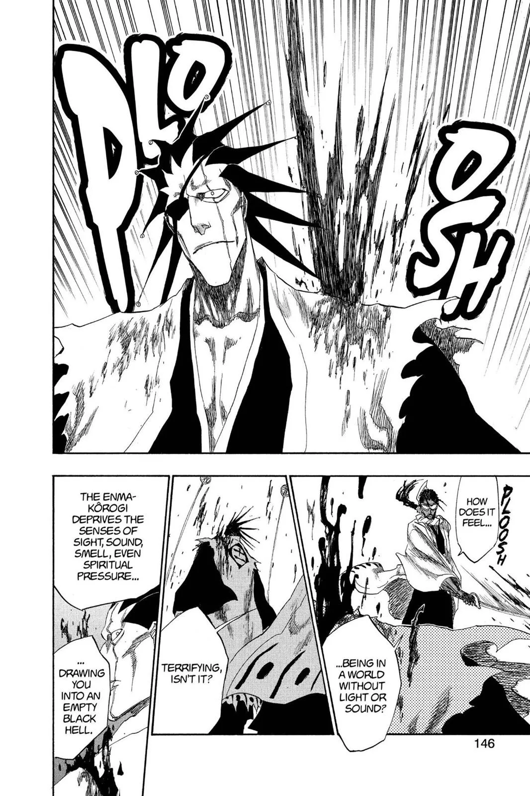 Bleach - Chapter 146 - Page 14