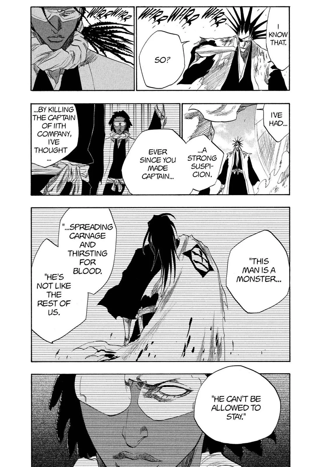 Bleach - Chapter 146 - Page 2
