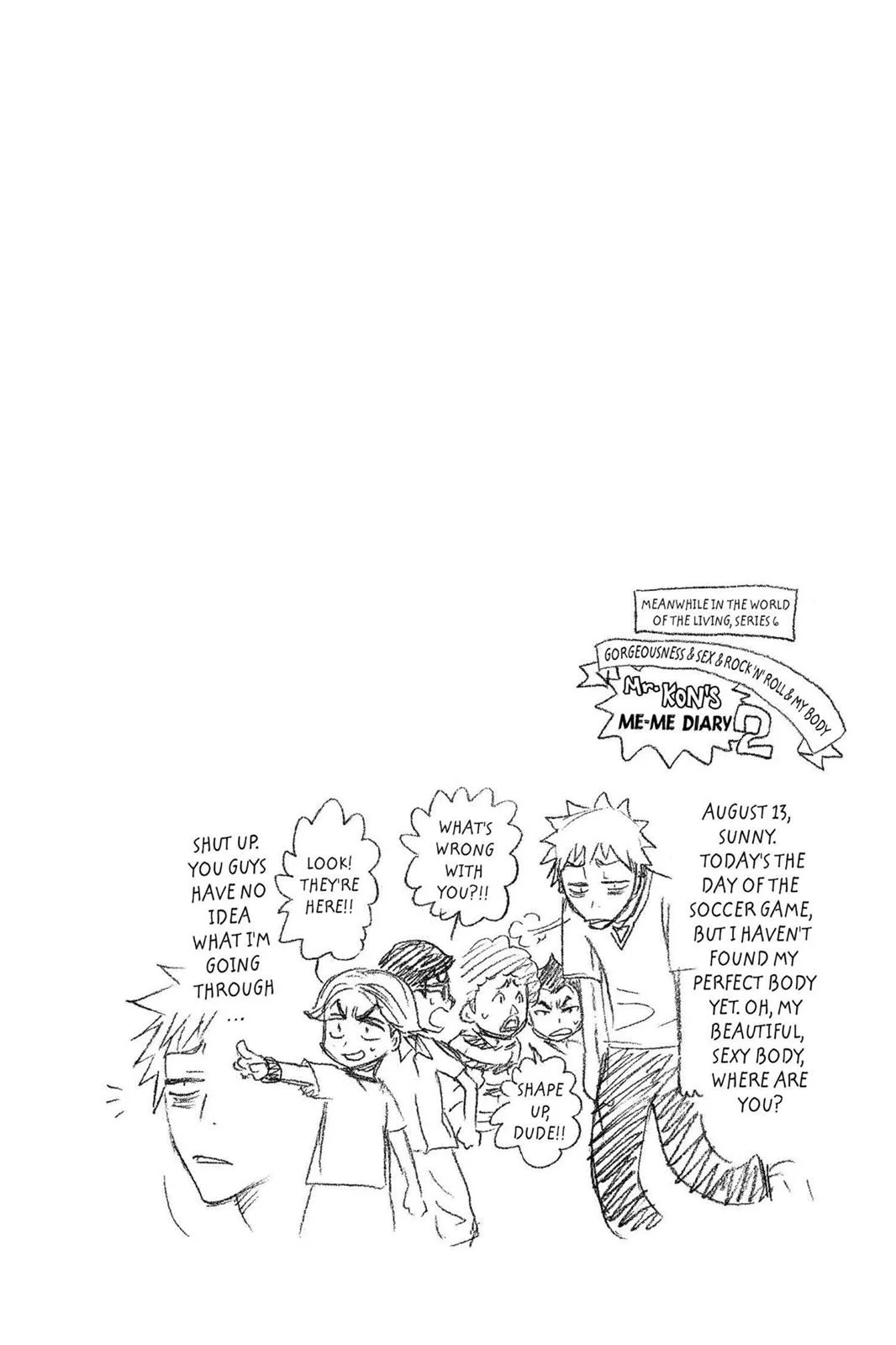 Bleach - Chapter 146 - Page 20