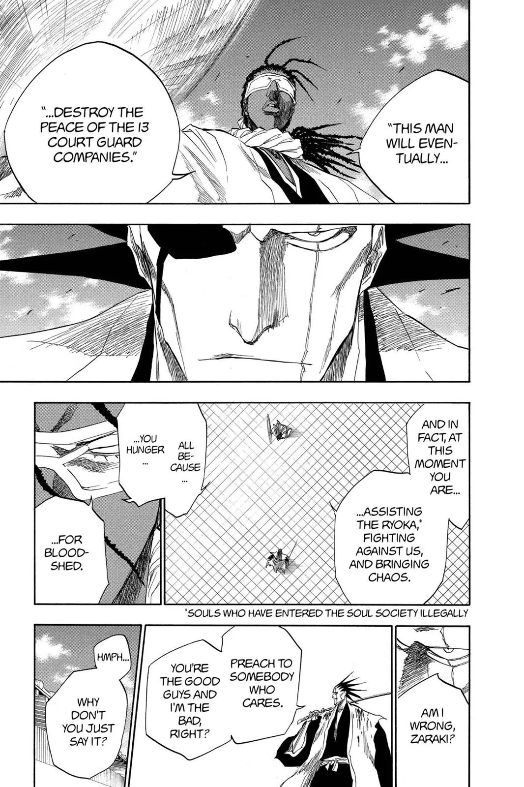 Bleach - Chapter 146 - Page 3