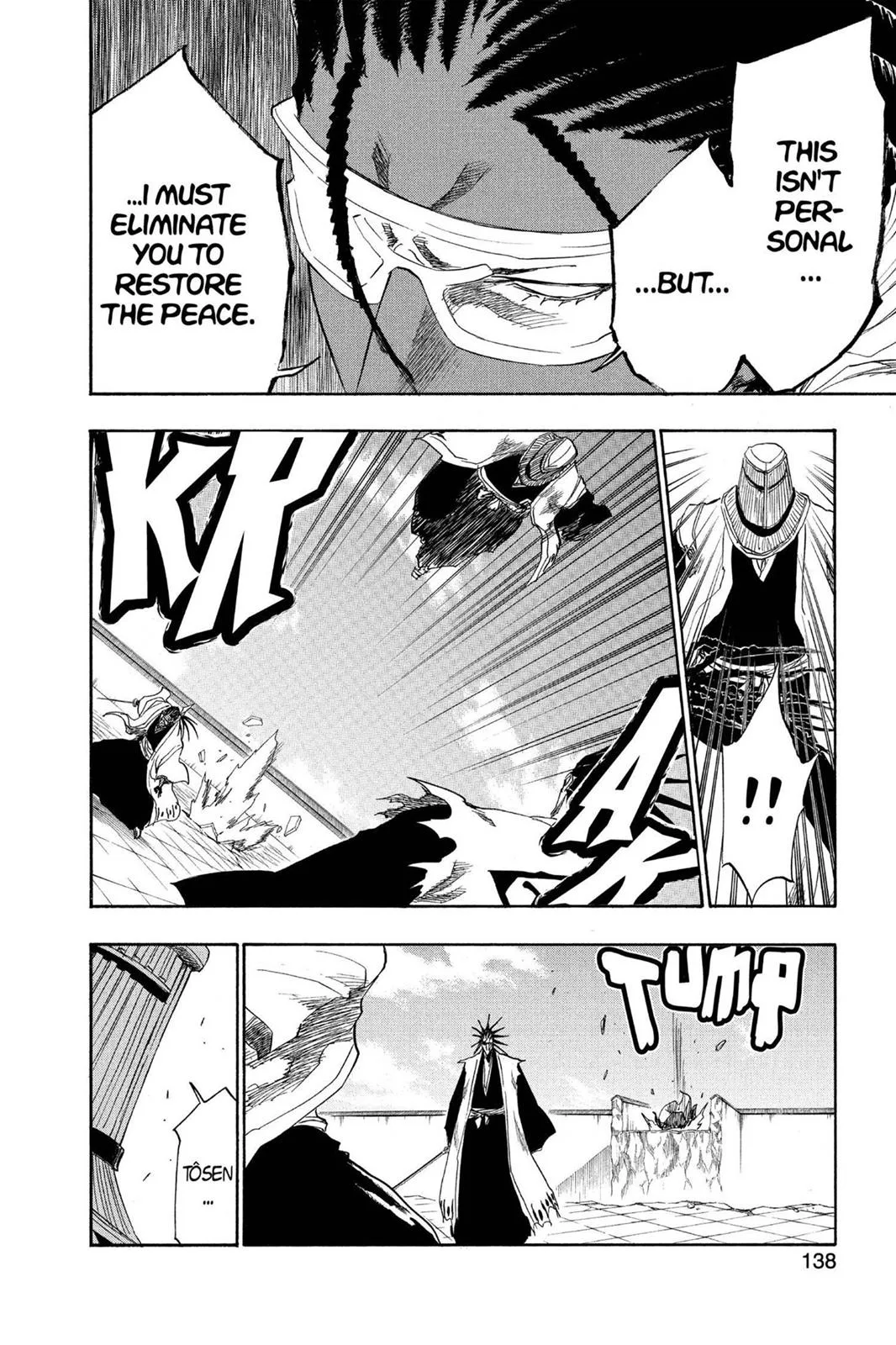 Bleach - Chapter 146 - Page 6