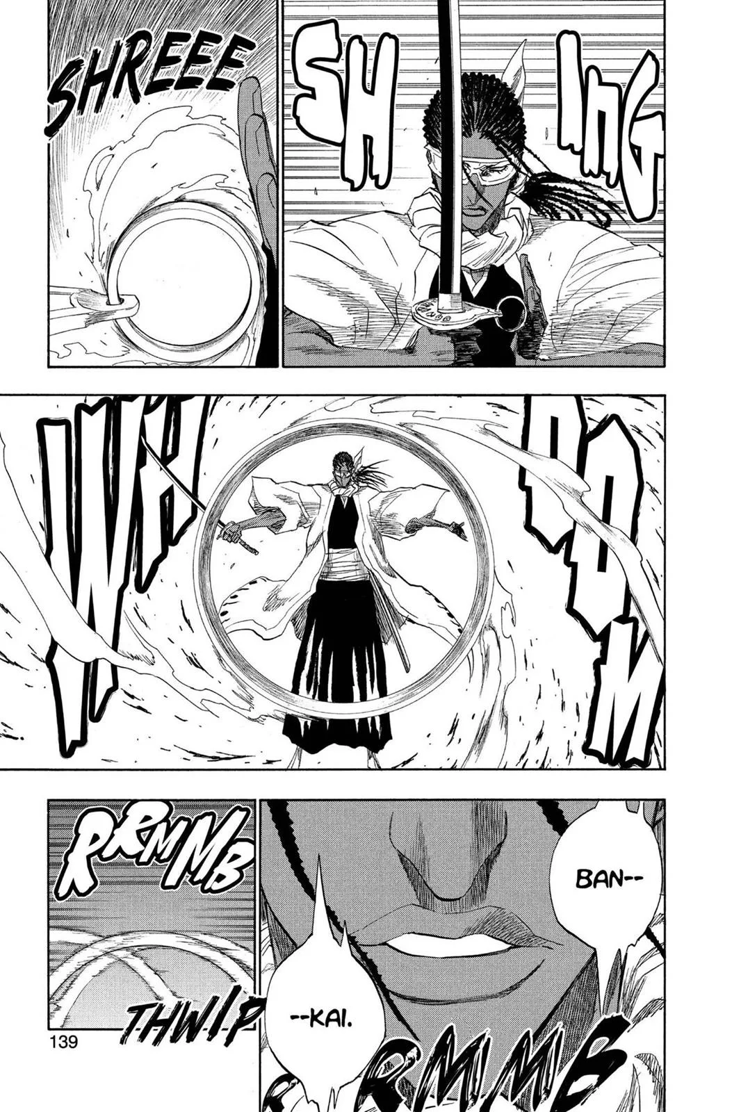 Bleach - Chapter 146 - Page 7