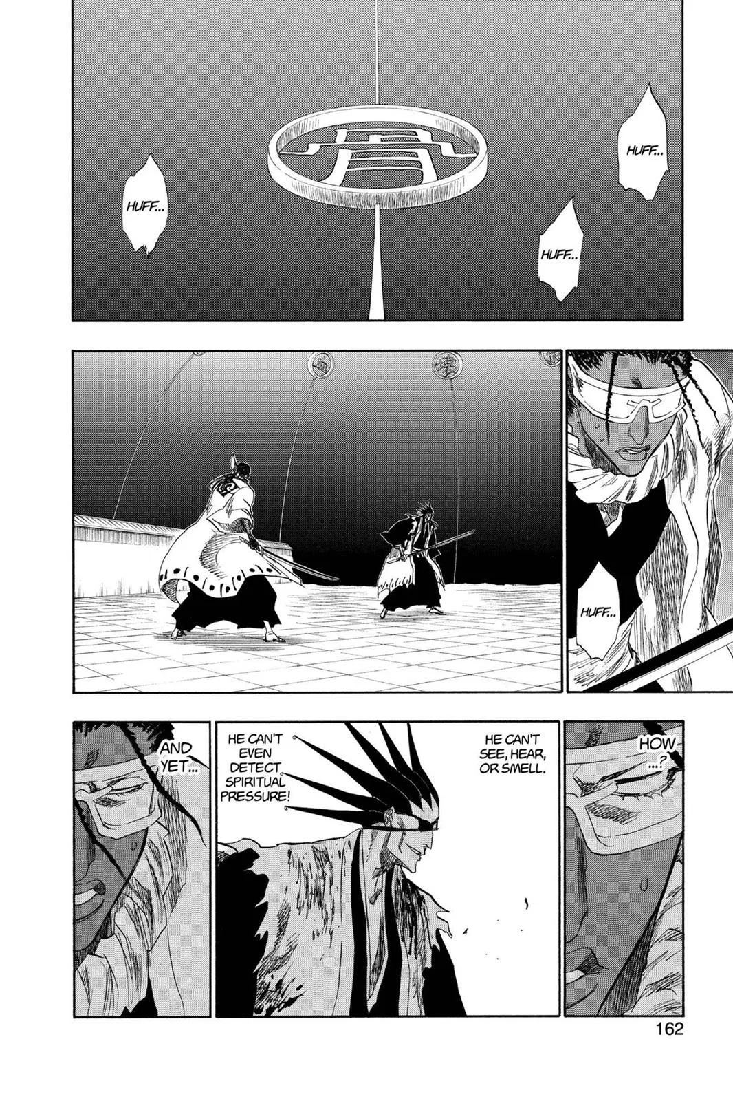 Bleach - Chapter 147 - Page 10