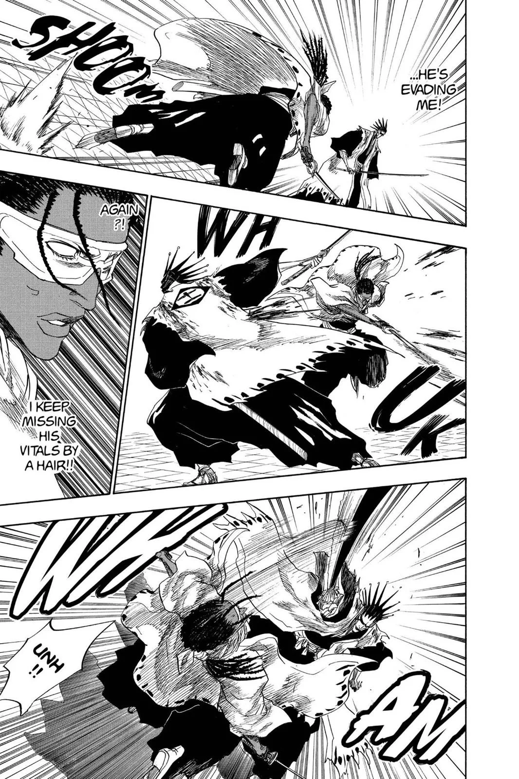 Bleach - Chapter 147 - Page 11