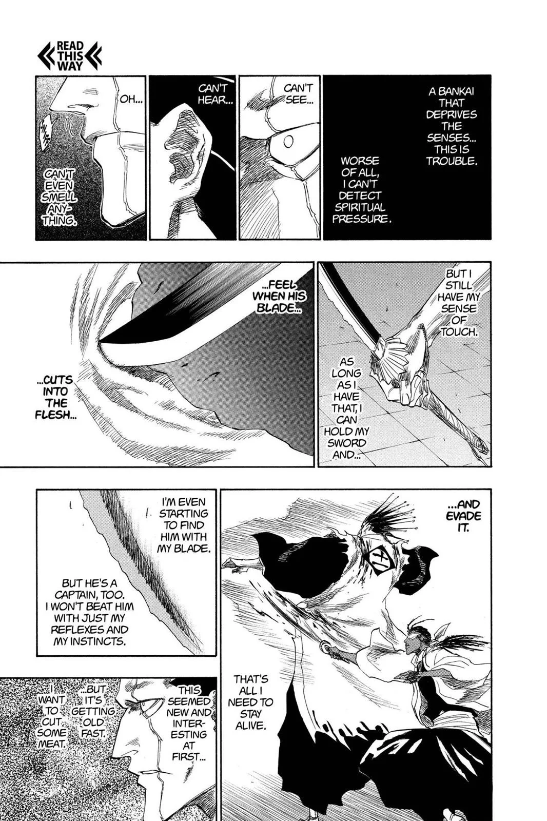 Bleach - Chapter 147 - Page 13