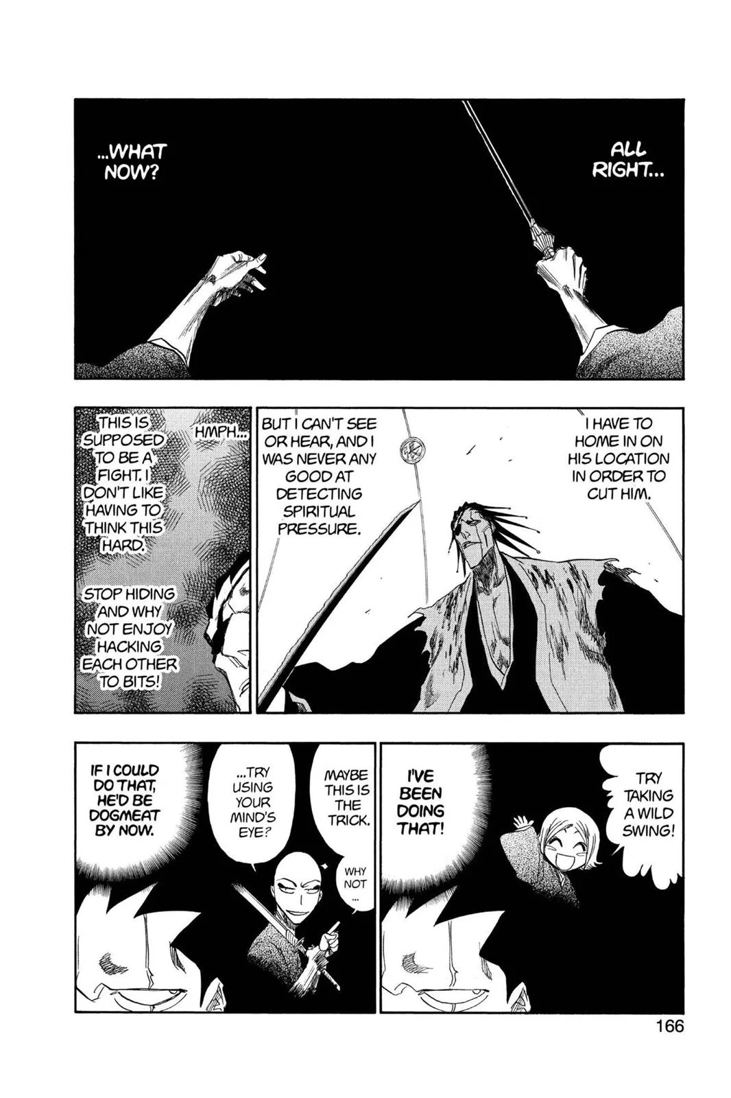 Bleach - Chapter 147 - Page 14