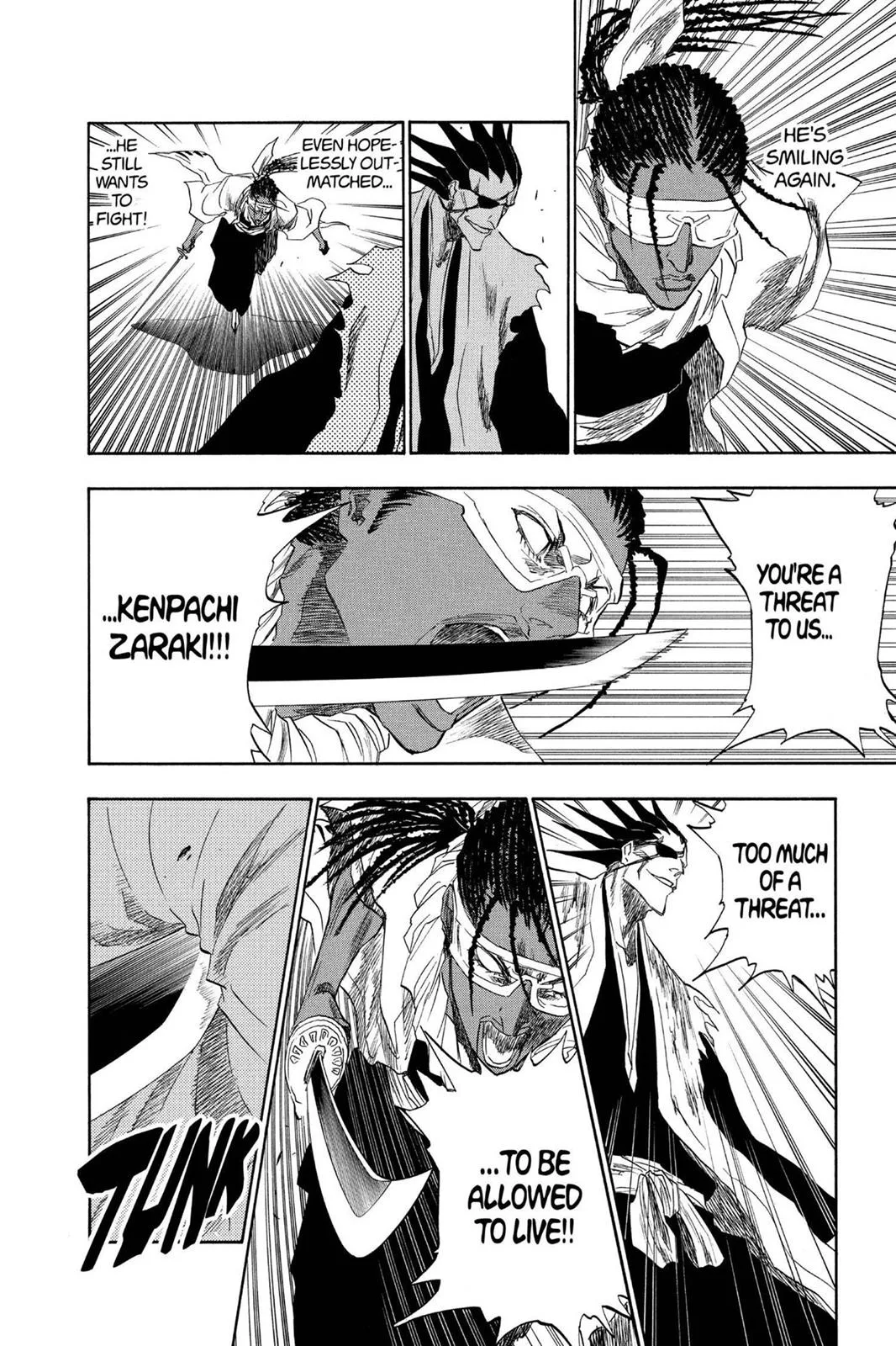 Bleach - Chapter 147 - Page 16