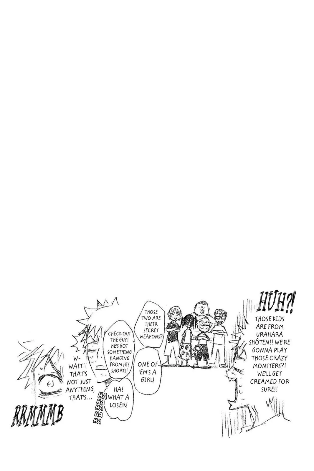 Bleach - Chapter 147 - Page 20